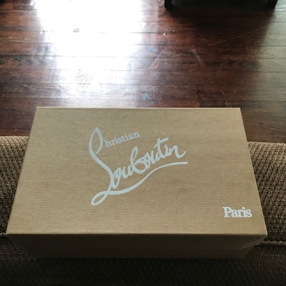 Christian Louboutin Iriza 100 - Picture 1 of 9